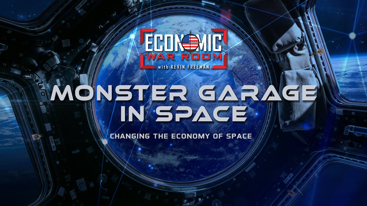 Building the Monster Garage in Space