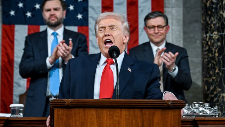 Trump State of the Union 2026