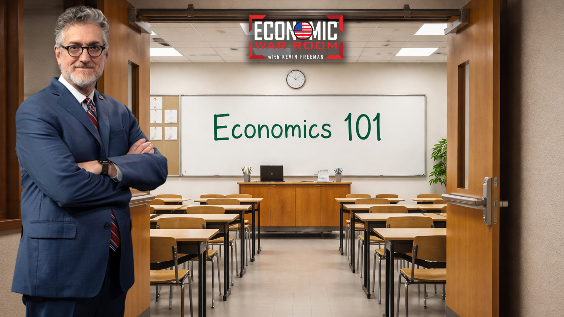 Economics 101: Free Markets vs. Socialism