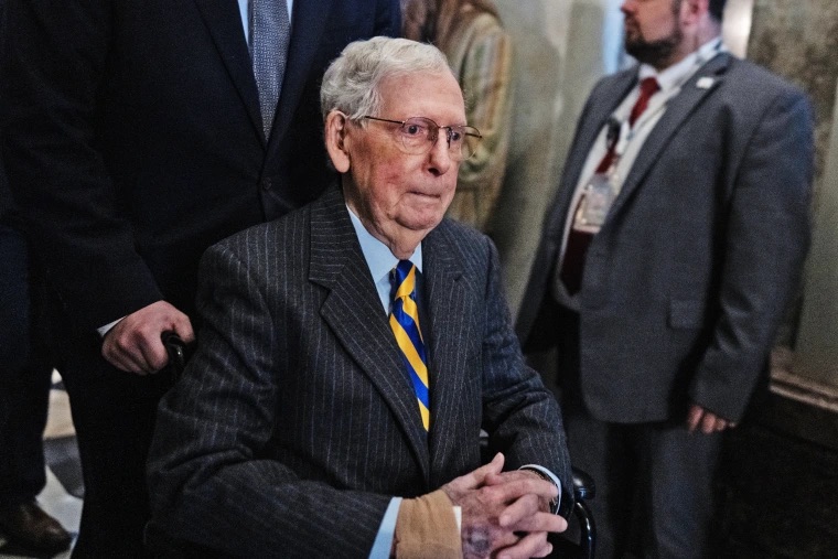 Mitch McConnell