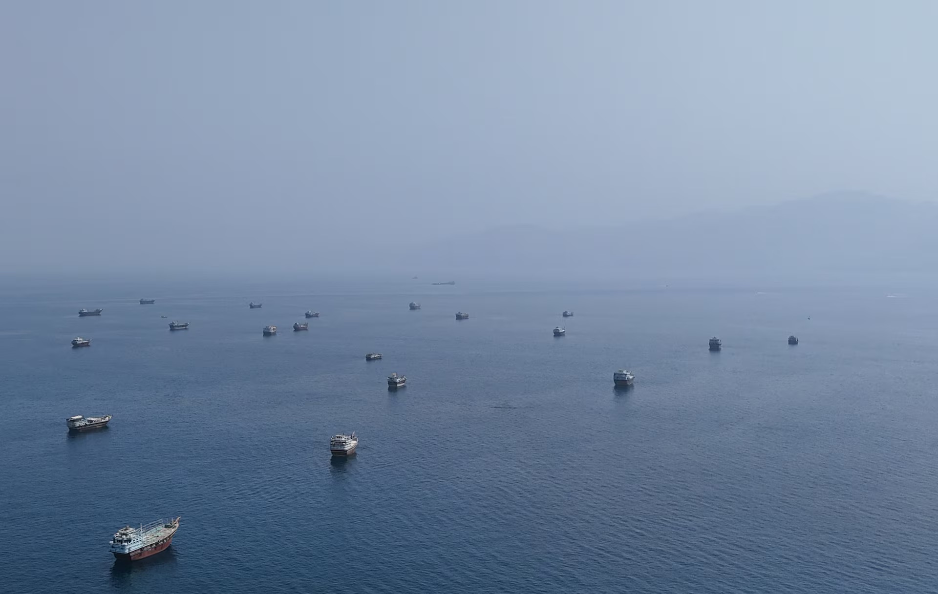 Strait of Hormuz