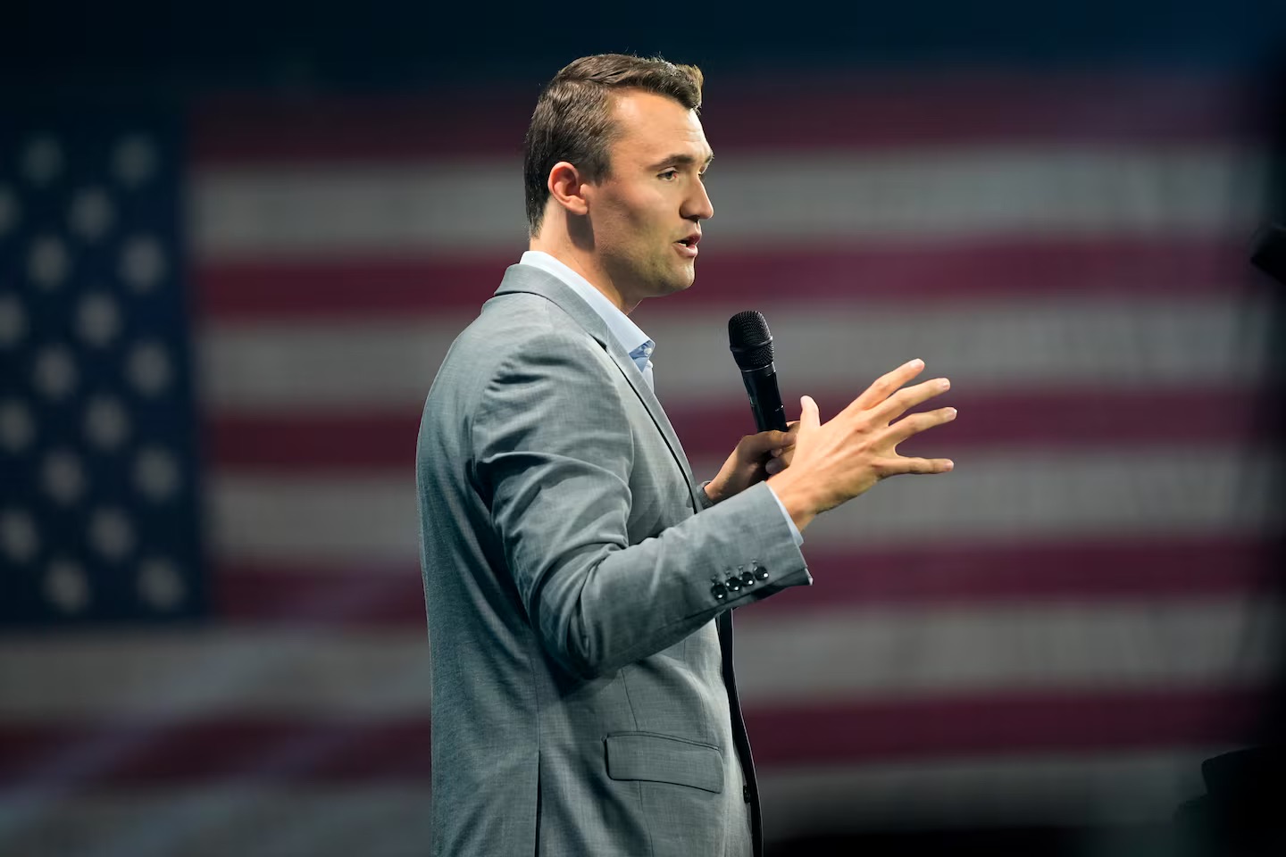 Charlie Kirk