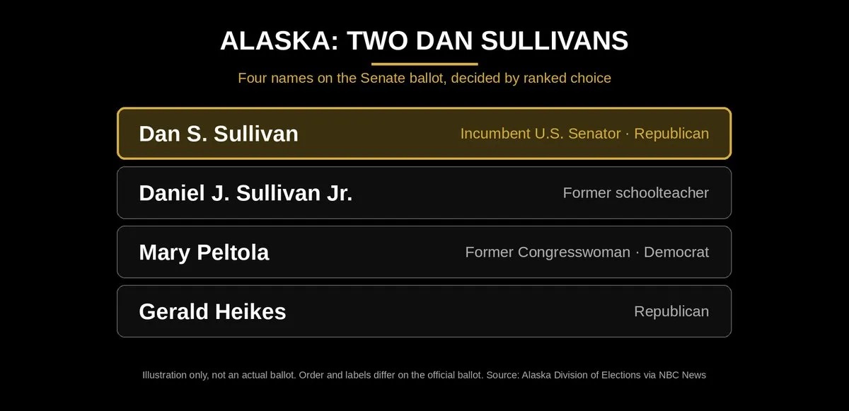 Two Sullivans