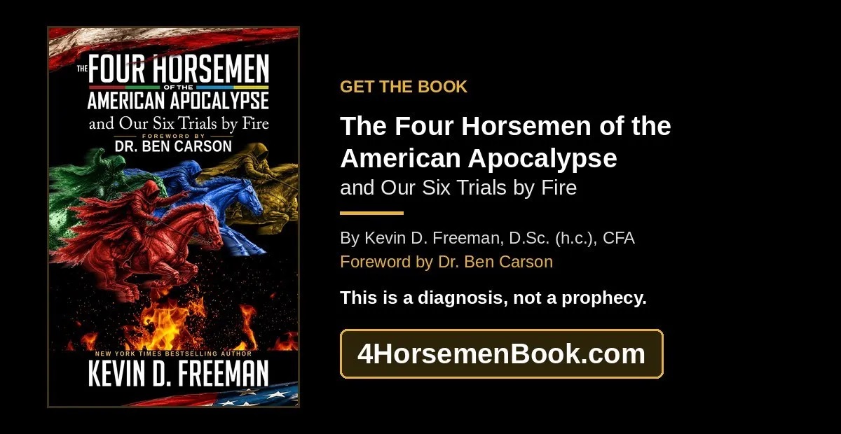 4 horsemen book