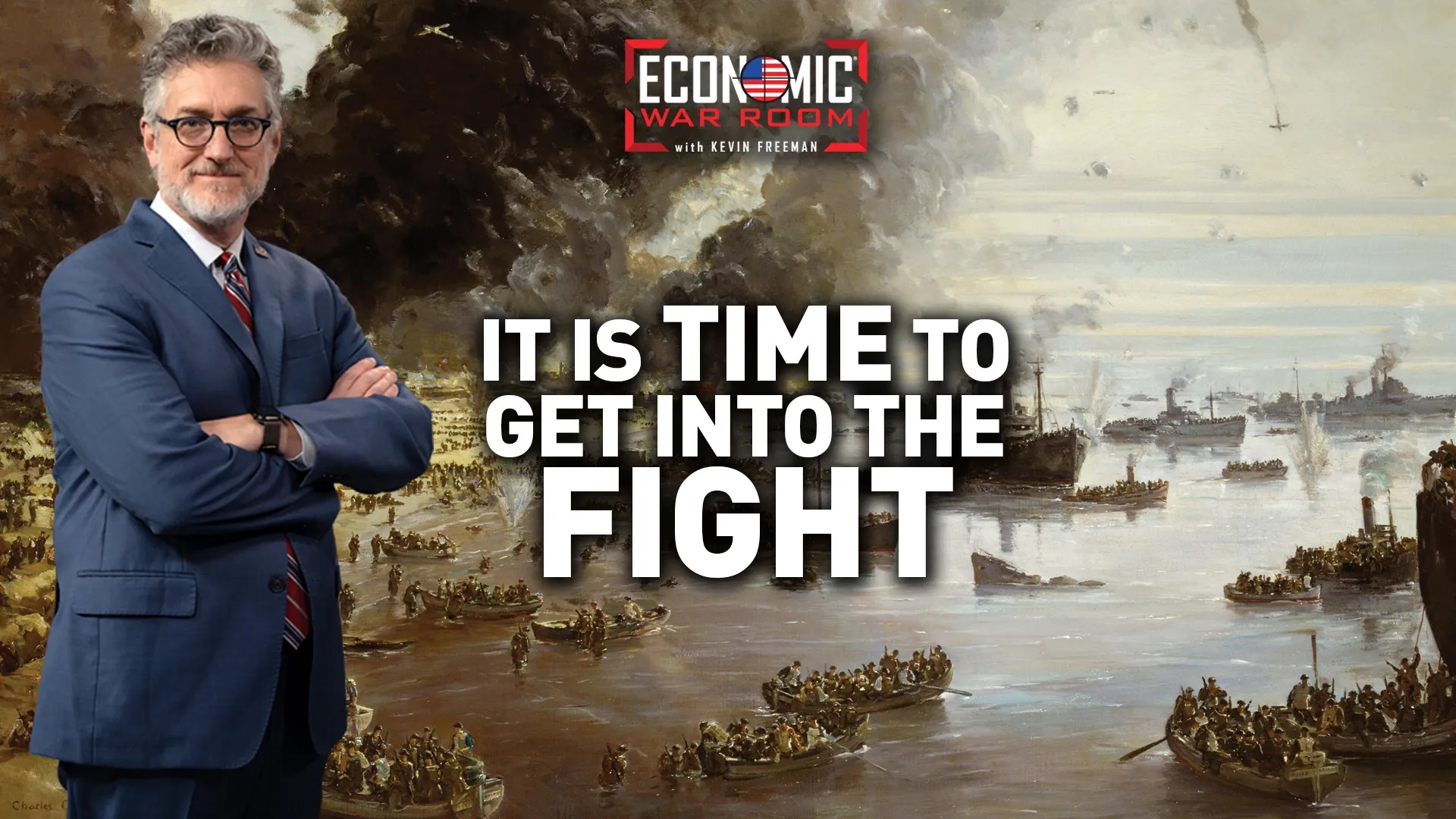 Economic War Room Episode 399