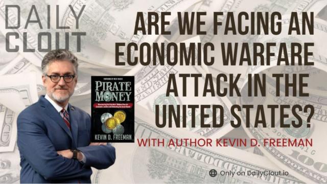 Are We Facing An Economic Warfare Attack in the United States?