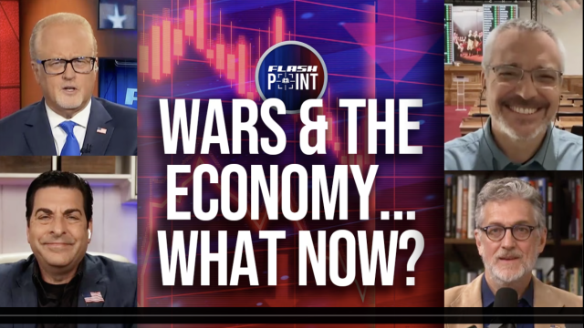 Wars and the Economy...What Now?