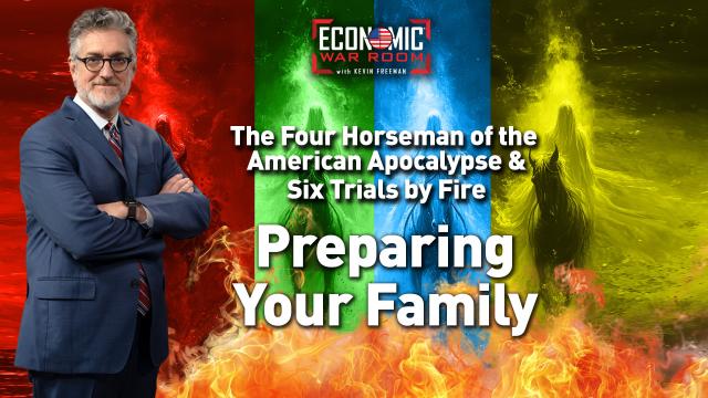 7 Family Action Steps to Withstand the Coming ‘Trials by Fire’