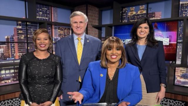 Transaction Gold on Georgia Public TV