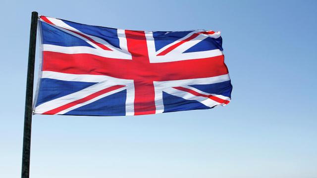United Kingdom Flag