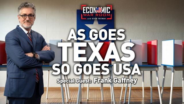 Texas at a Crossroads: Sharia and the Fight for Freedom