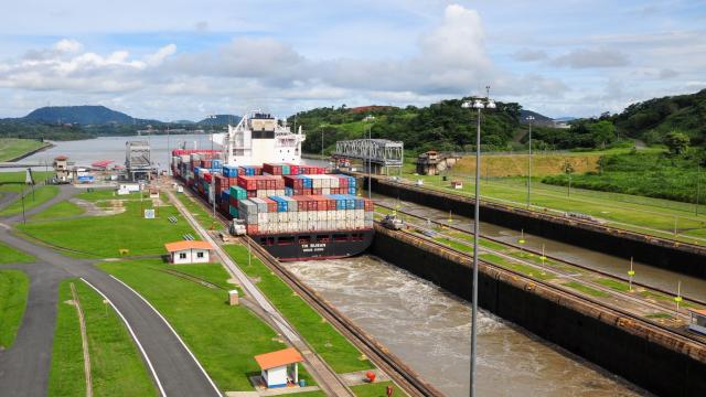 Panama Canal
