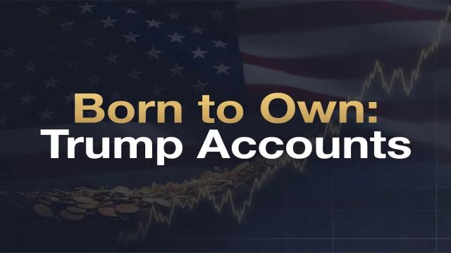 Born to Own: The $1,000 Head Start That Could Change a Generation