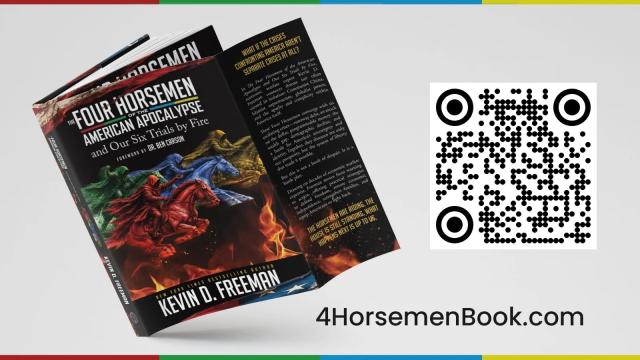 The Four Horsemen Are Already Riding. Here Is the Day They Were Unleashed — and How We Unseat Them