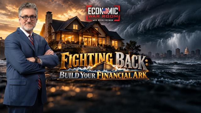Fighting Back EP 419