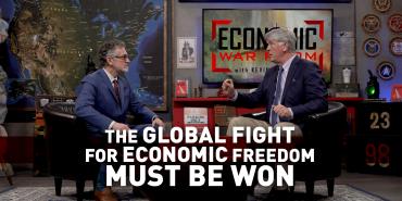  The Global Fight for Economic Freedom Must Be Won