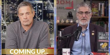 Kevin on Miles Franklin Media