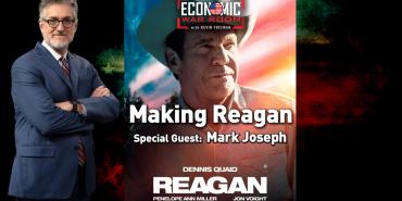 Making 'Reagan'