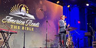 America Reads the Bible Day One