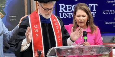 KEVIN FREEMAN and Michele Bachmann