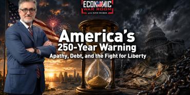 America’s 250-Year Warning: Apathy, Debt, and the Fight for Liberty