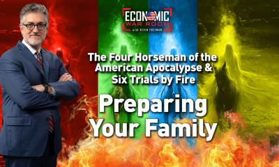 7 Family Action Steps to Withstand the Coming ‘Trials by Fire’