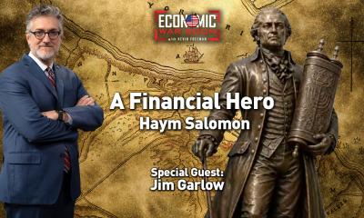 America’s Unsung Financier: Haym Salomon and the Revolution’s Lifeline 