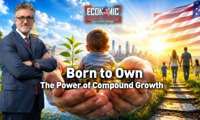 Born to Own: The Power of Compound Growth