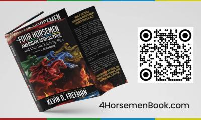 4 Horsemen Book
