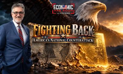 FIGHTING BACK: America’s National Counterattack