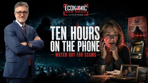 How to Beat the Scam Machine Coming for You and the People You Love