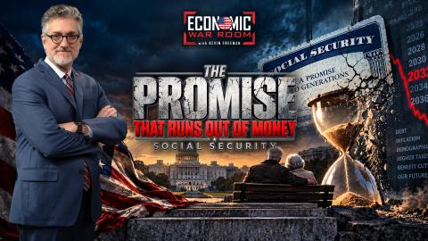 The Promise That Runs Out — Social Security