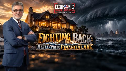 Fighting Back EP 419