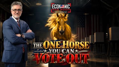 The One Horse You Can Vote Out