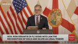 Bill Signing